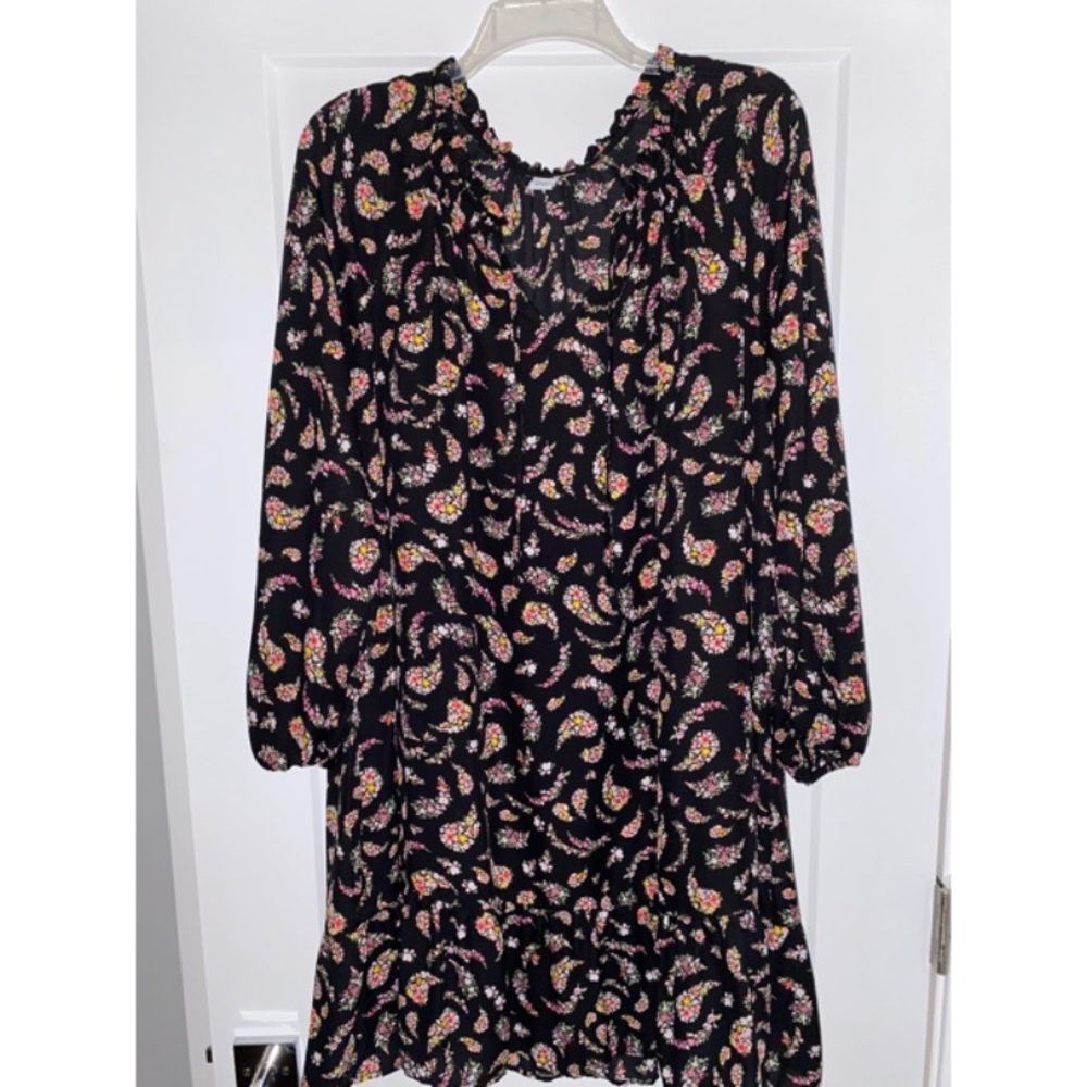 Patterned Old Navy dress